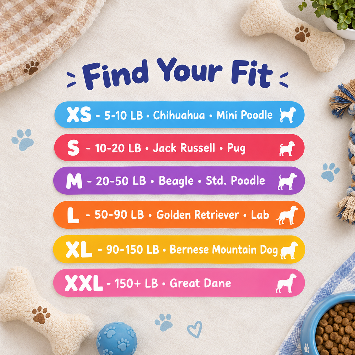 Teddy Bear Knit Pet Sweater